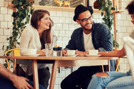 چگونه می توانیم اجتماعی تر باشیم؟