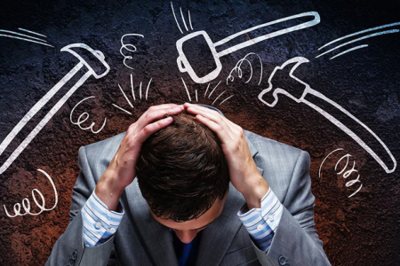 چگونه از افکار منفی دوری کنیم؟