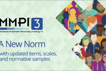 تست روانشناسی MMPI3
