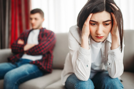 تاثیر منفی عصبانیت روی سلامتی
