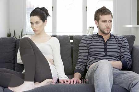 ازدواج با مرد بدبین
