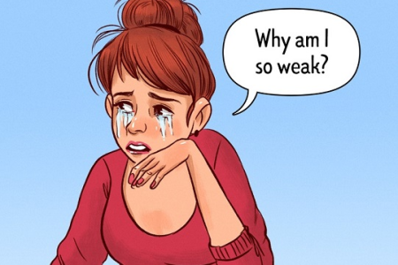 ذهنیت قربانی بودن
