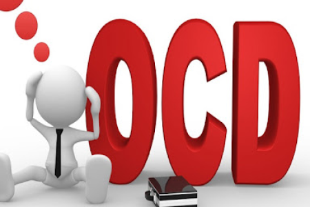 اختلال وسواسی اجباری