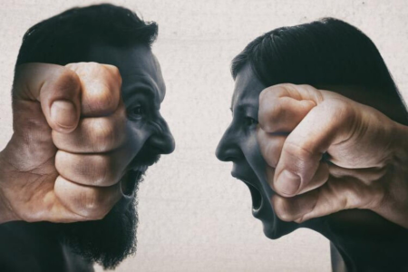 پرخاشگری چیست؟