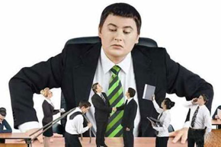 شخصیت قدرت طلب