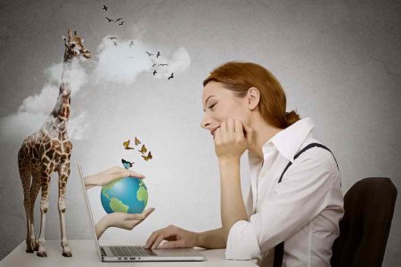 خیال پردازی تبدیل به اختلال