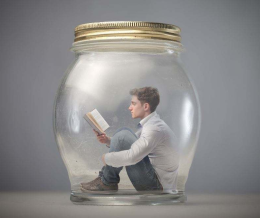 درونگرایی و اضطراب اجتماعی