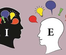 تیپ شخصیتی درونگرا و برونگرا
