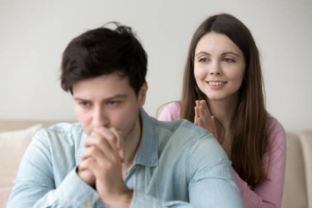 تکنیک آرام کردن همسر عصبانی