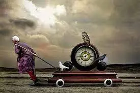 فراموش کردن گذشته تلخ