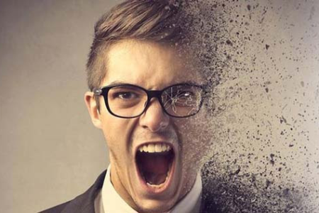 مقابله با عصبانیت