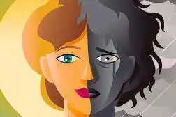 ازدواج افراد دوقطبی