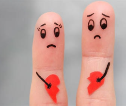 ترس از طلاق