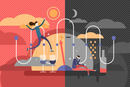 تفاوت اختلال دو قطبی و  شخصیت مرزی