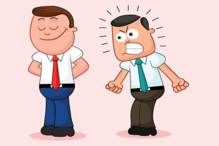 حسادت چیست؟