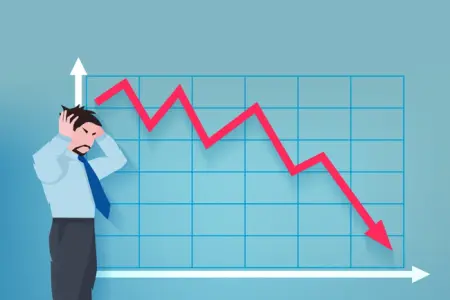 استرس مالی یا بحران مالی