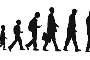 تکامل شخصیت در انسان هر 7 سال
