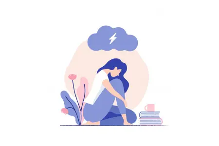اختلال افسردگی اساسی