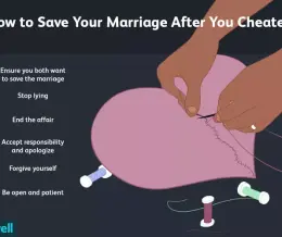 نحوه کنار آمدن با خیانت شریک زندگی